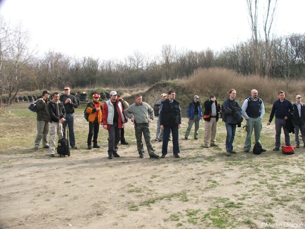 1. kolo ipsc  ligy
