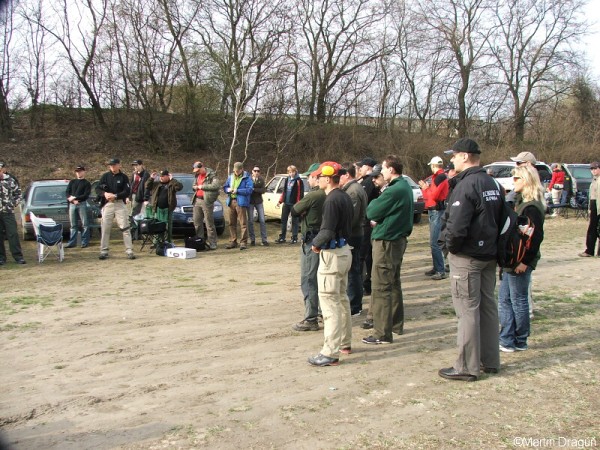 1. kolo ipsc  ligy