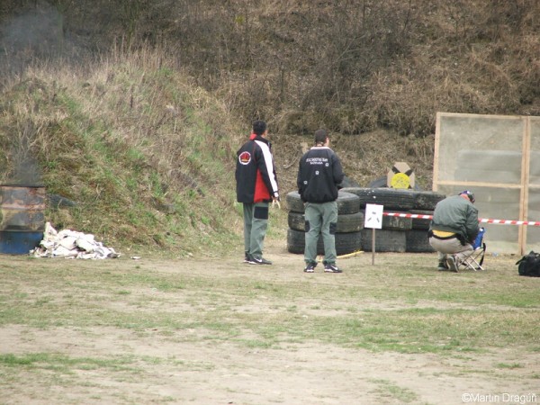 1. kolo ipsc  ligy