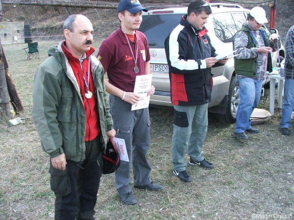 1. kolo ipsc  ligy