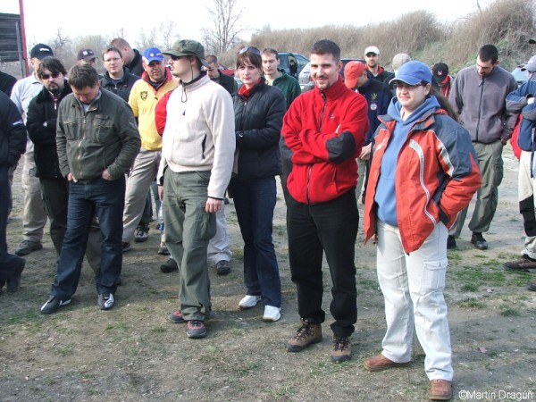 1. kolo ipsc  ligy