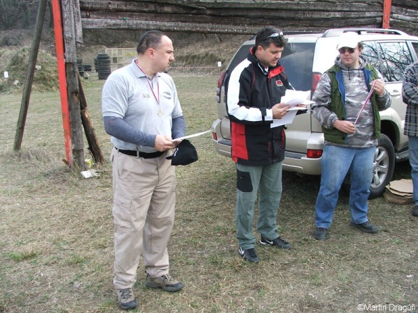 1. kolo ipsc  ligy