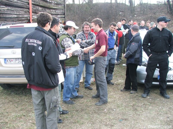 1. kolo ipsc  ligy
