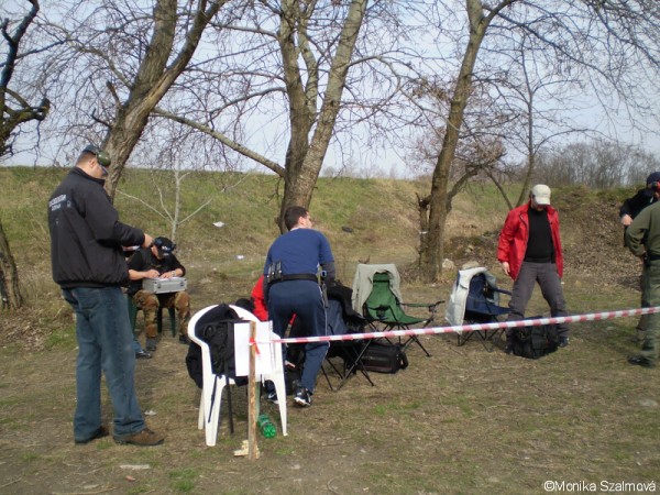 1. kolo ipsc  ligy