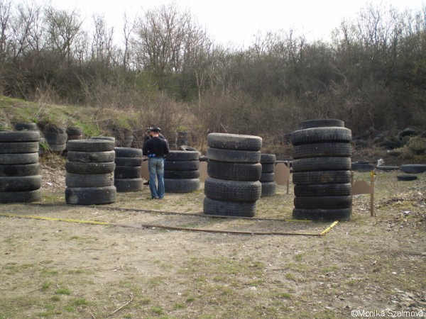 1. kolo ipsc  ligy