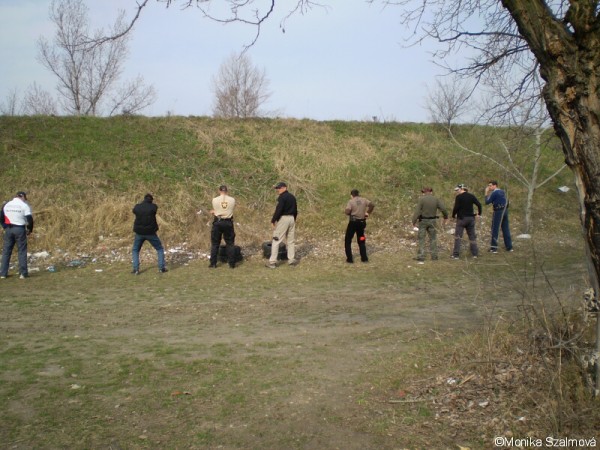 1. kolo ipsc  ligy