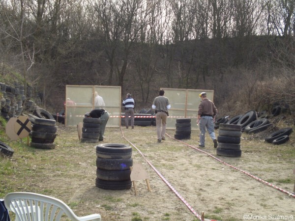 1. kolo ipsc  ligy