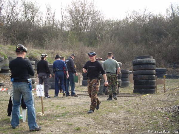 1. kolo ipsc  ligy