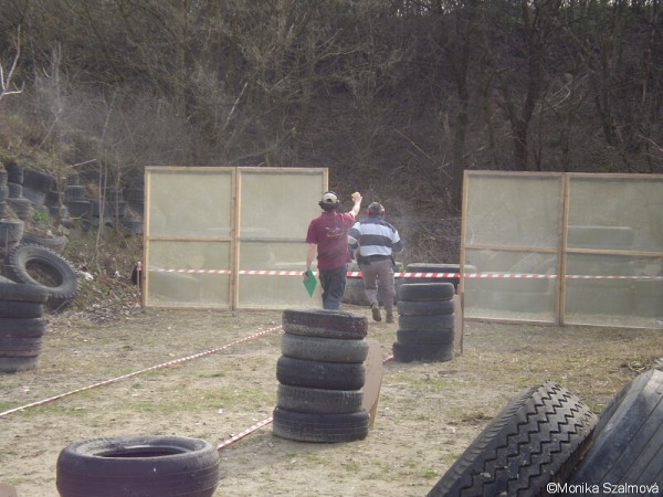 1. kolo ipsc  ligy