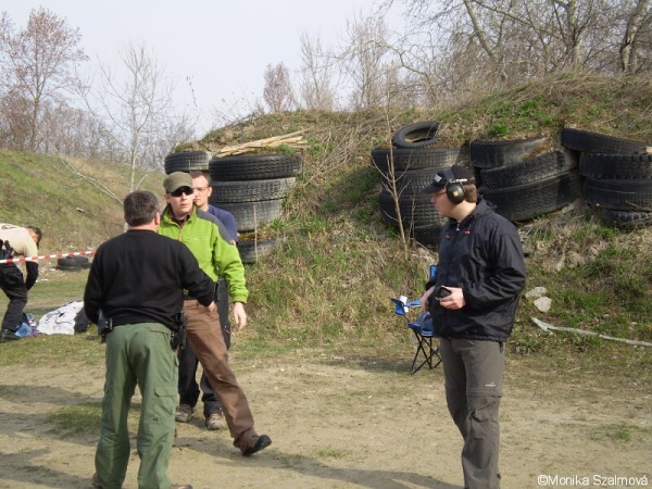 1. kolo ipsc  ligy