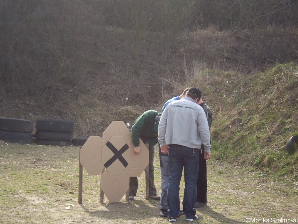 1. kolo ipsc  ligy