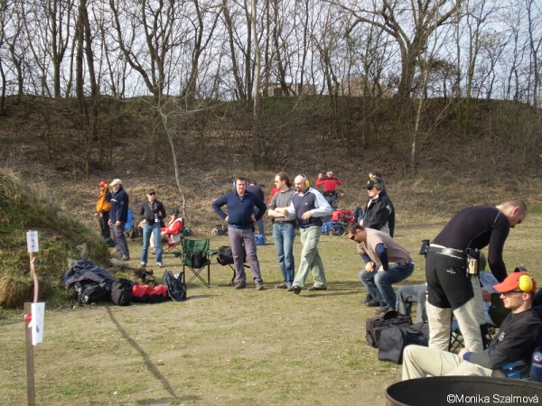1. kolo ipsc  ligy