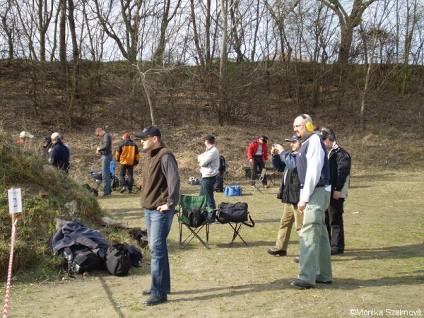 1. kolo ipsc  ligy