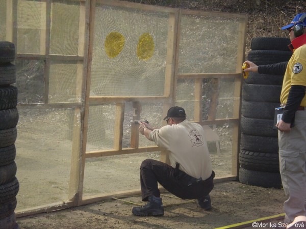 1. kolo ipsc  ligy