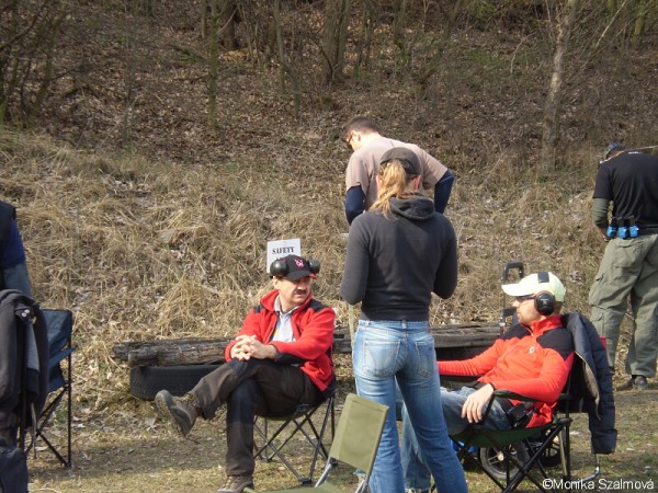 1. kolo ipsc  ligy