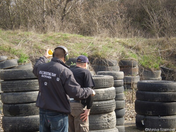 1. kolo ipsc  ligy