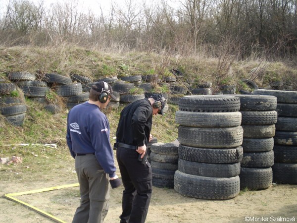 1. kolo ipsc  ligy