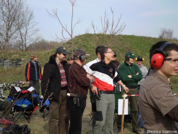1. kolo ipsc  ligy