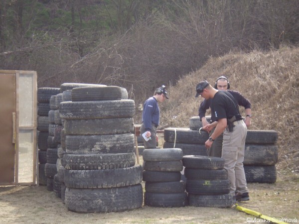 1. kolo ipsc  ligy
