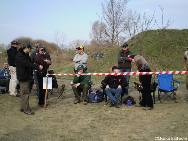 1. kolo ipsc  ligy