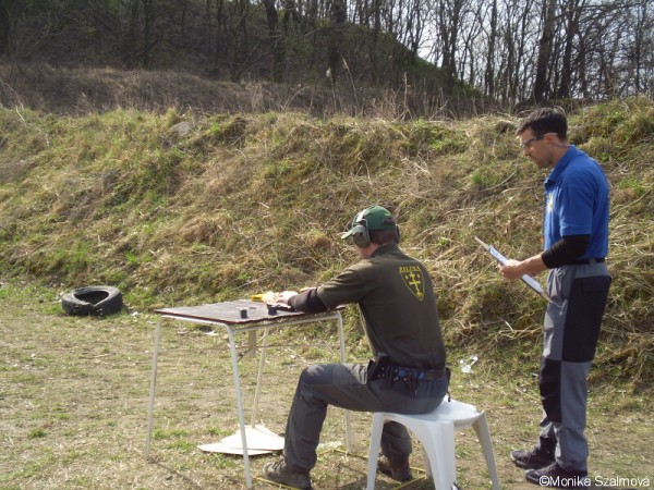1. kolo ipsc  ligy