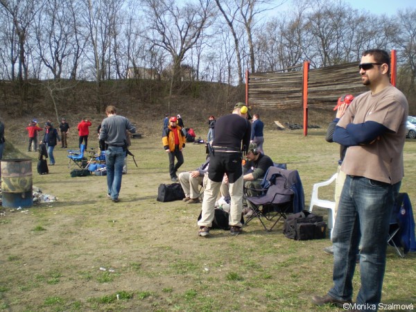 1. kolo ipsc  ligy