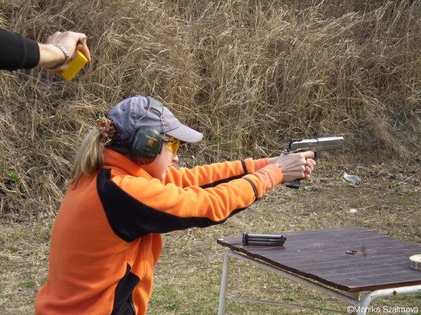 1. kolo ipsc  ligy