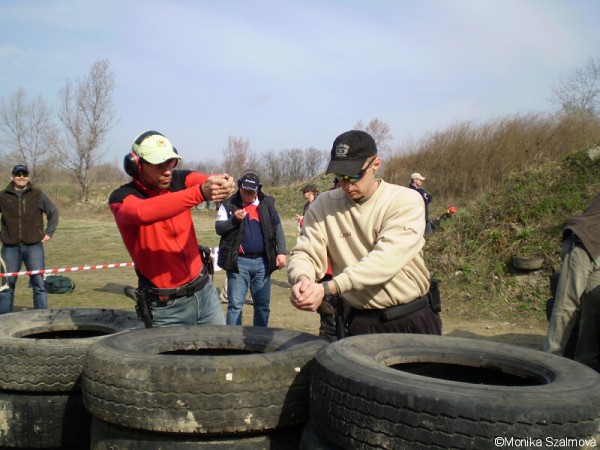 1. kolo ipsc  ligy