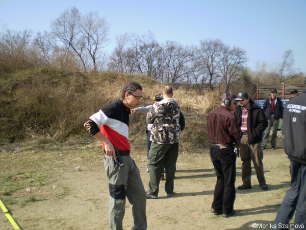 1. kolo ipsc  ligy