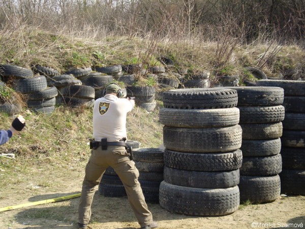 1. kolo ipsc  ligy
