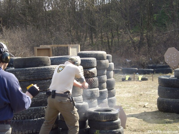 1. kolo ipsc  ligy
