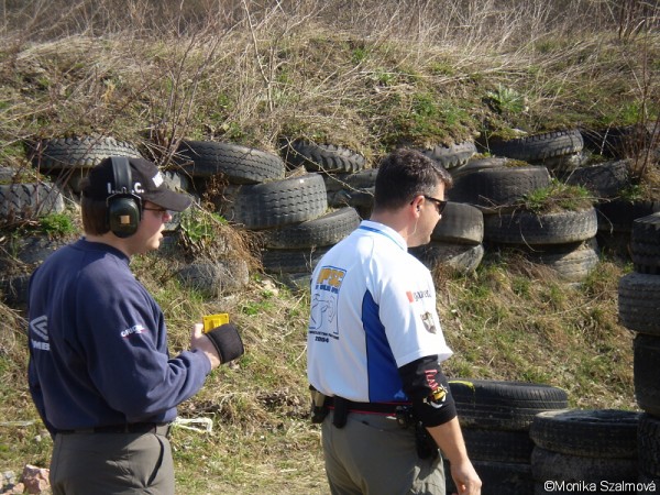 1. kolo ipsc  ligy