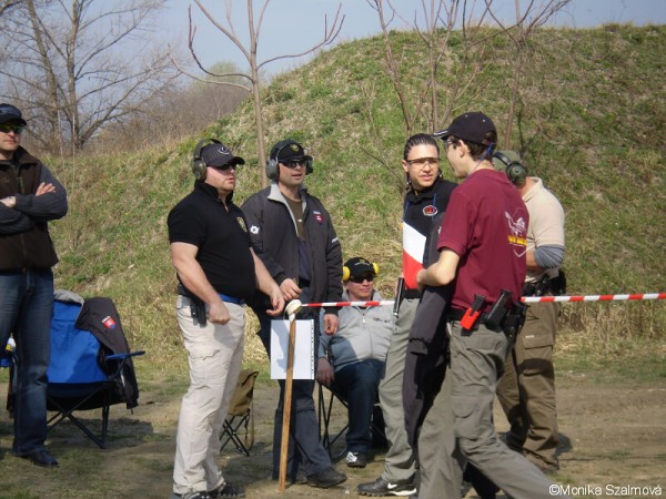 1. kolo ipsc  ligy