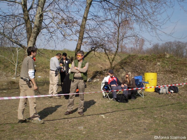 1. kolo ipsc  ligy