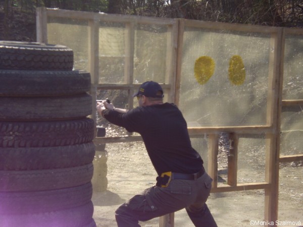 1. kolo ipsc  ligy