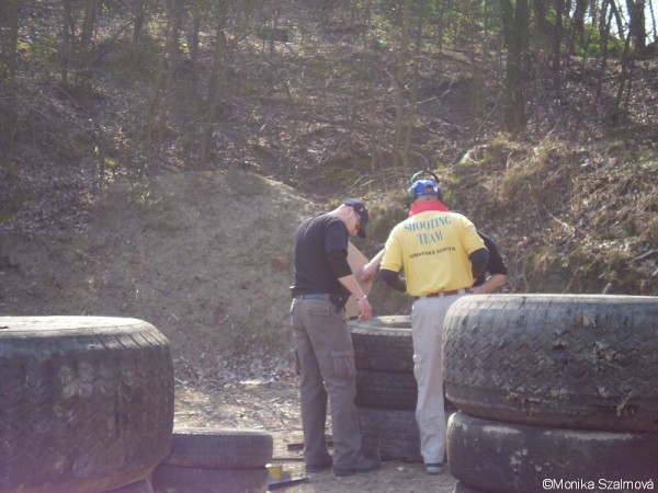 1. kolo ipsc  ligy