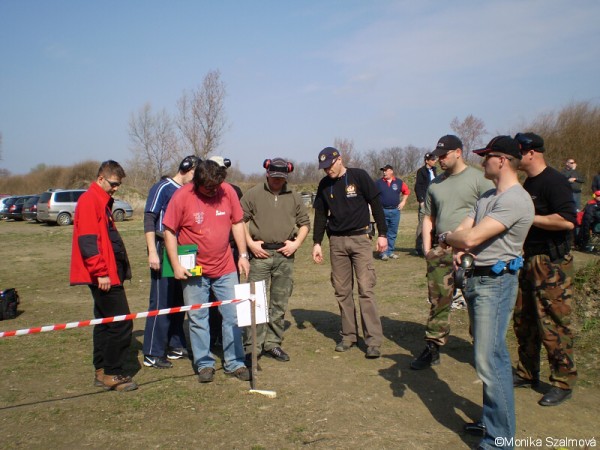 1. kolo ipsc  ligy
