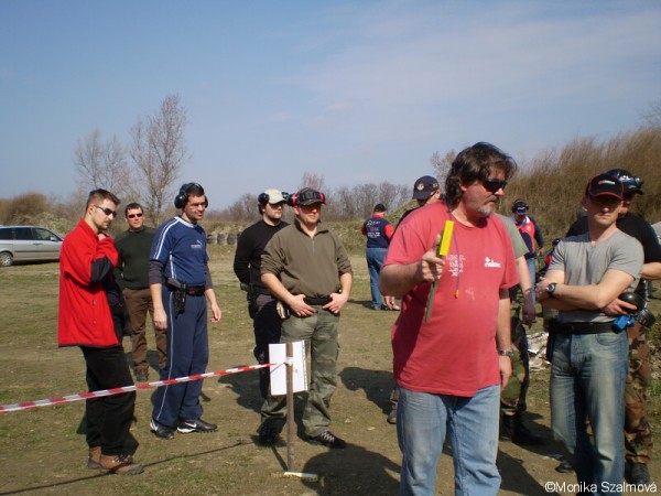1. kolo ipsc  ligy