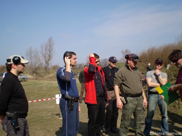 1. kolo ipsc  ligy