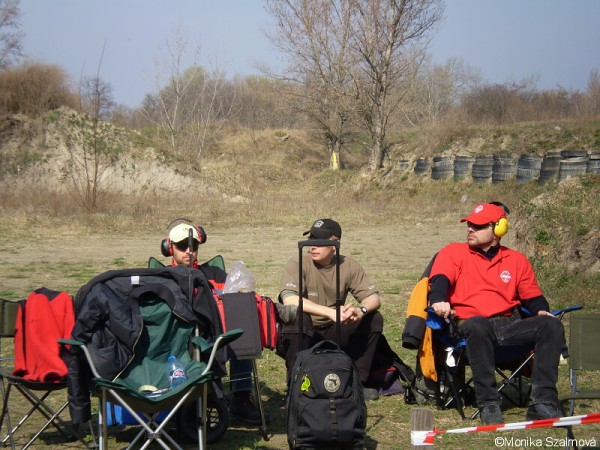 1. kolo ipsc  ligy