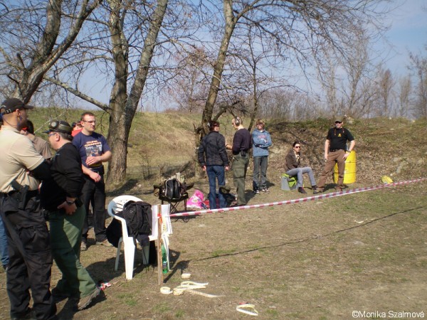 1. kolo ipsc  ligy