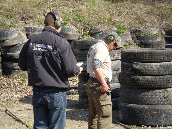 1. kolo ipsc  ligy