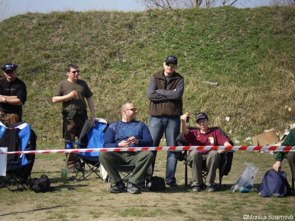 1. kolo ipsc  ligy