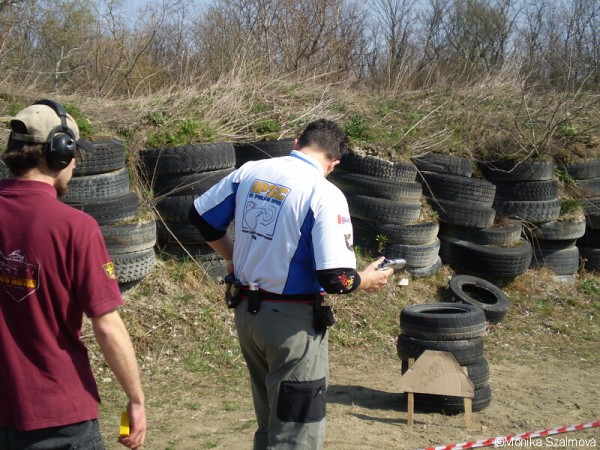 1. kolo ipsc  ligy