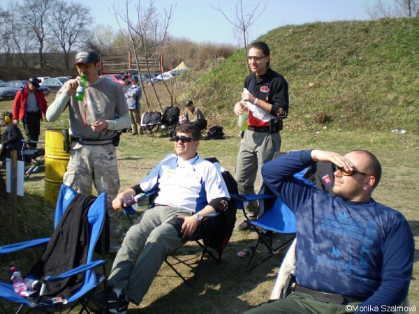 1. kolo ipsc  ligy