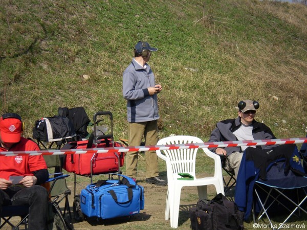 1. kolo ipsc  ligy