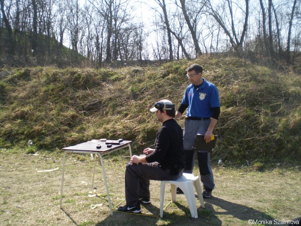 1. kolo ipsc  ligy