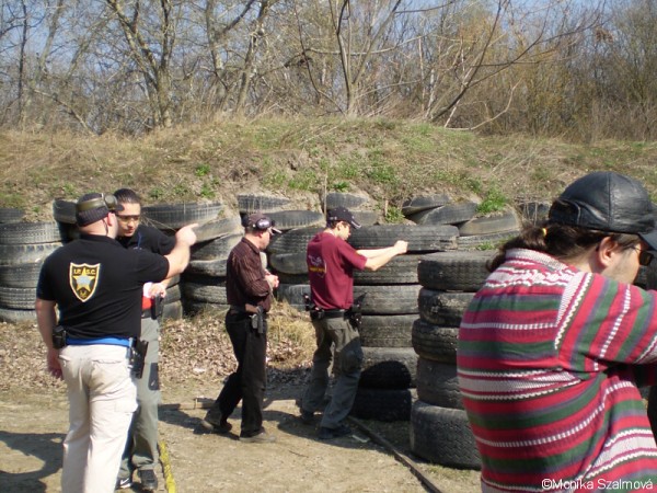1. kolo ipsc  ligy