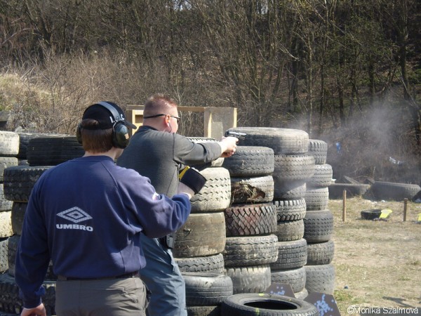 1. kolo ipsc  ligy