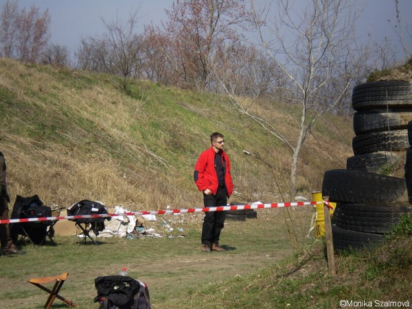 1. kolo ipsc  ligy